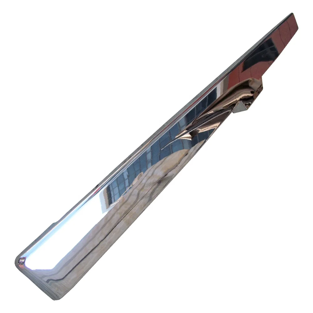 SINOTRUK HOWO LIGHT TRUCK  spare parts Original Chrome decorative strip of cab