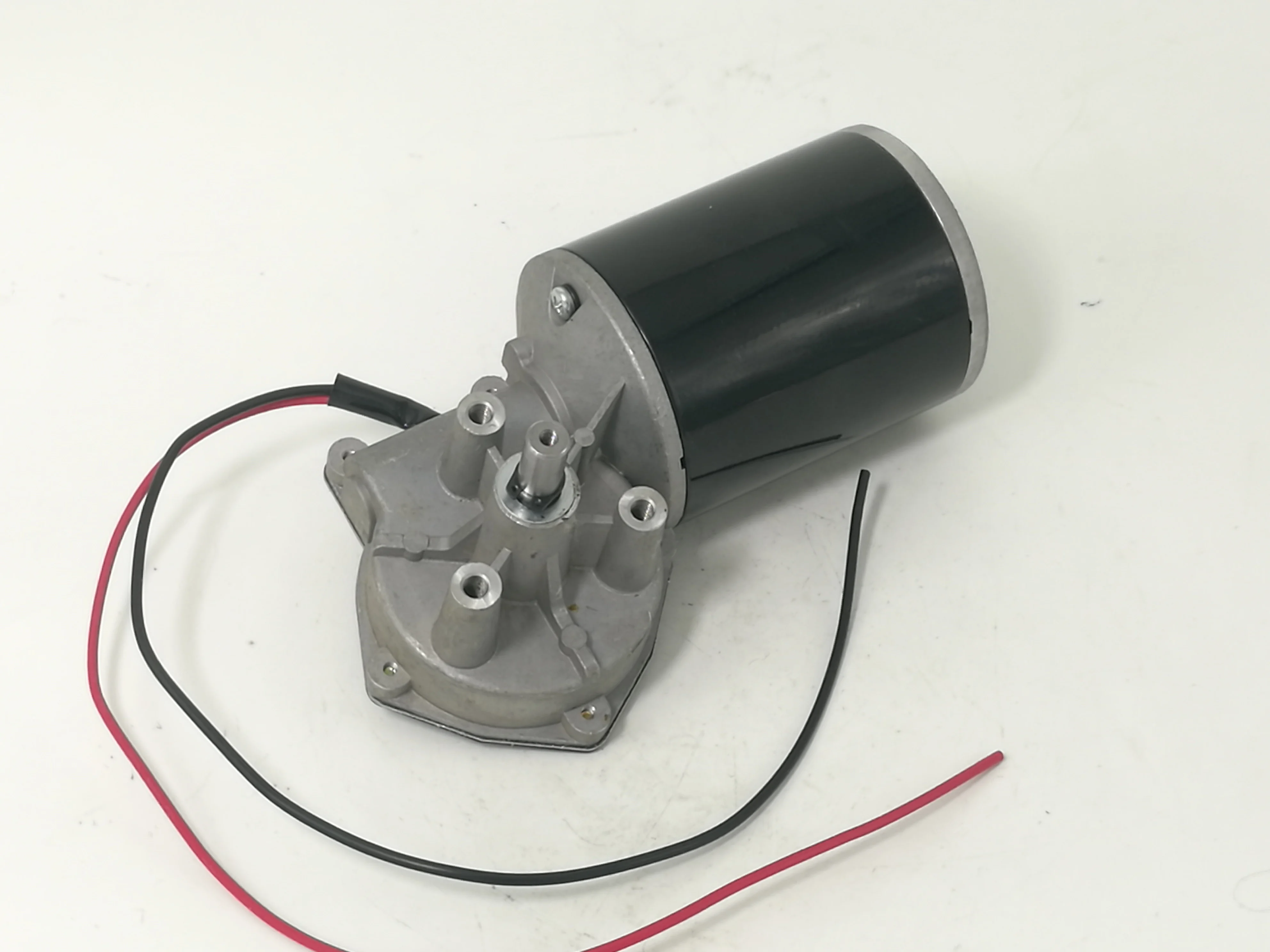 12V 180W 60RPM DC WORM GEAR REDUCER MOTOR