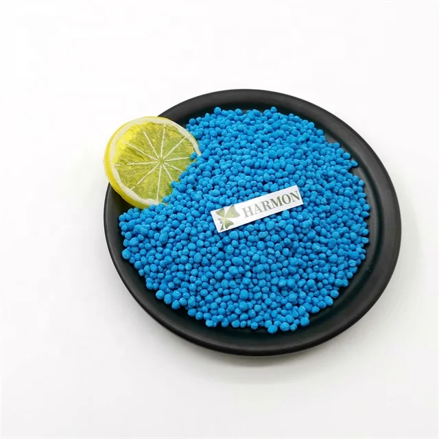 High Quality Colored 14 14 14 Fertilizer Npk Customized Package For Vegetables