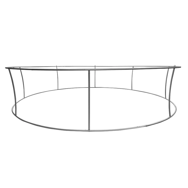10x3ftCircular Hanging Banner Circular Banner Model Simple Installation Yuanxing Hanging Banner Decoration