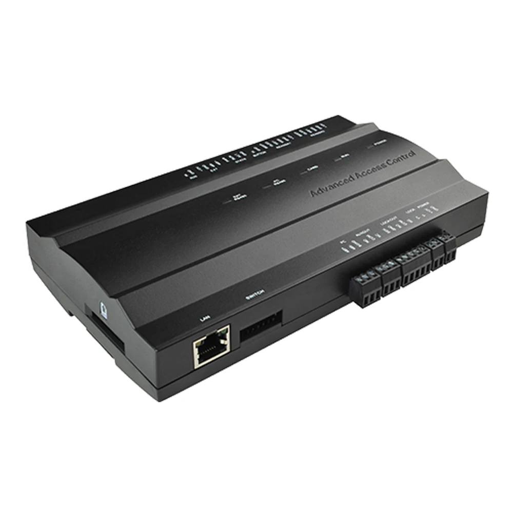 IP-based Tcp/Ip Access Control Board Security Access Controller TCP/IP RS485 Access Control System Wiegand Panel Board inbio 460