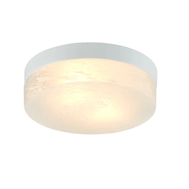 
Cheap Price zhongshan lighting opal glass surface mounted ceiling light 