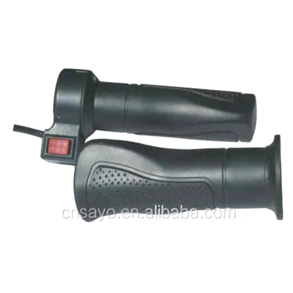 SAYOON Hand Throttle ZB07F Electric bicycle/scooter/motorcycle speed throttle&hand grip