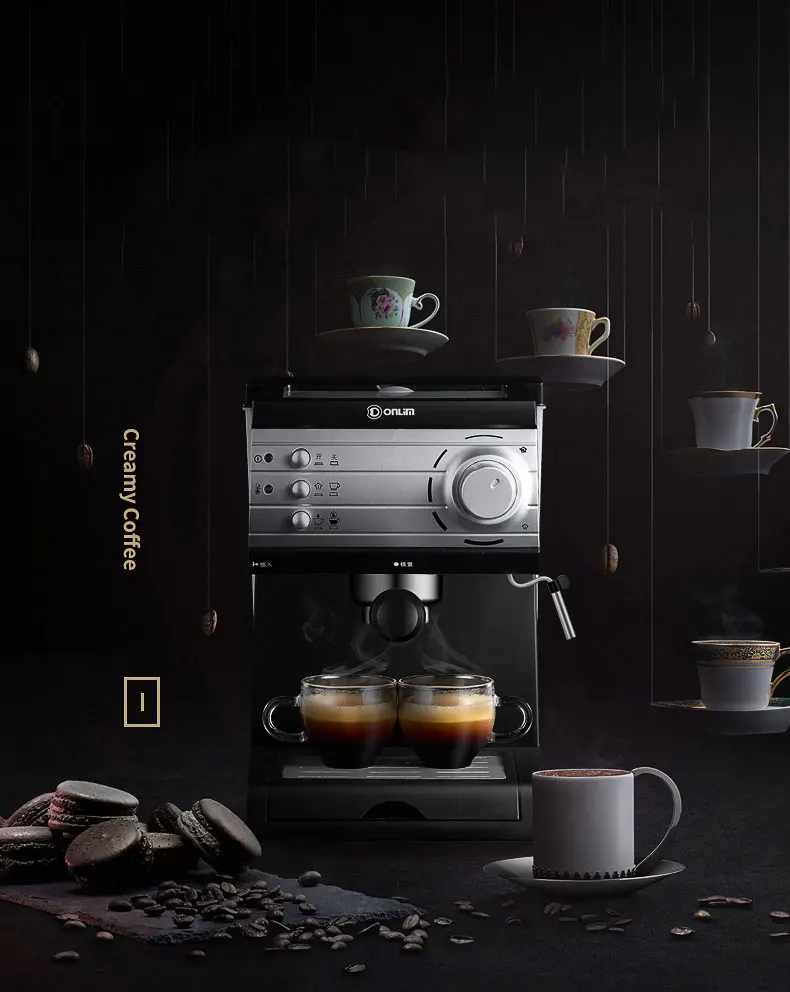  Хит продаж кухонная умная кофеварка машина для