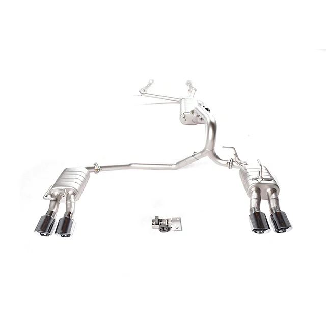 Performance Titanium Valvetronic Exhaust Tips For Nissan Gtr R35 Exhaust