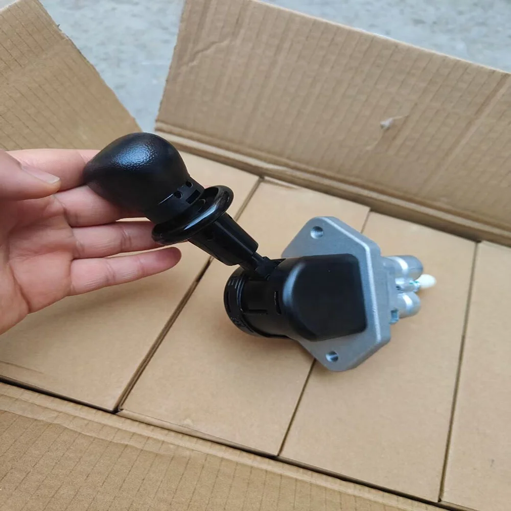 Delong Shacman F3000 truck Brake parts hand brake valve DZ93189360068 handbrake