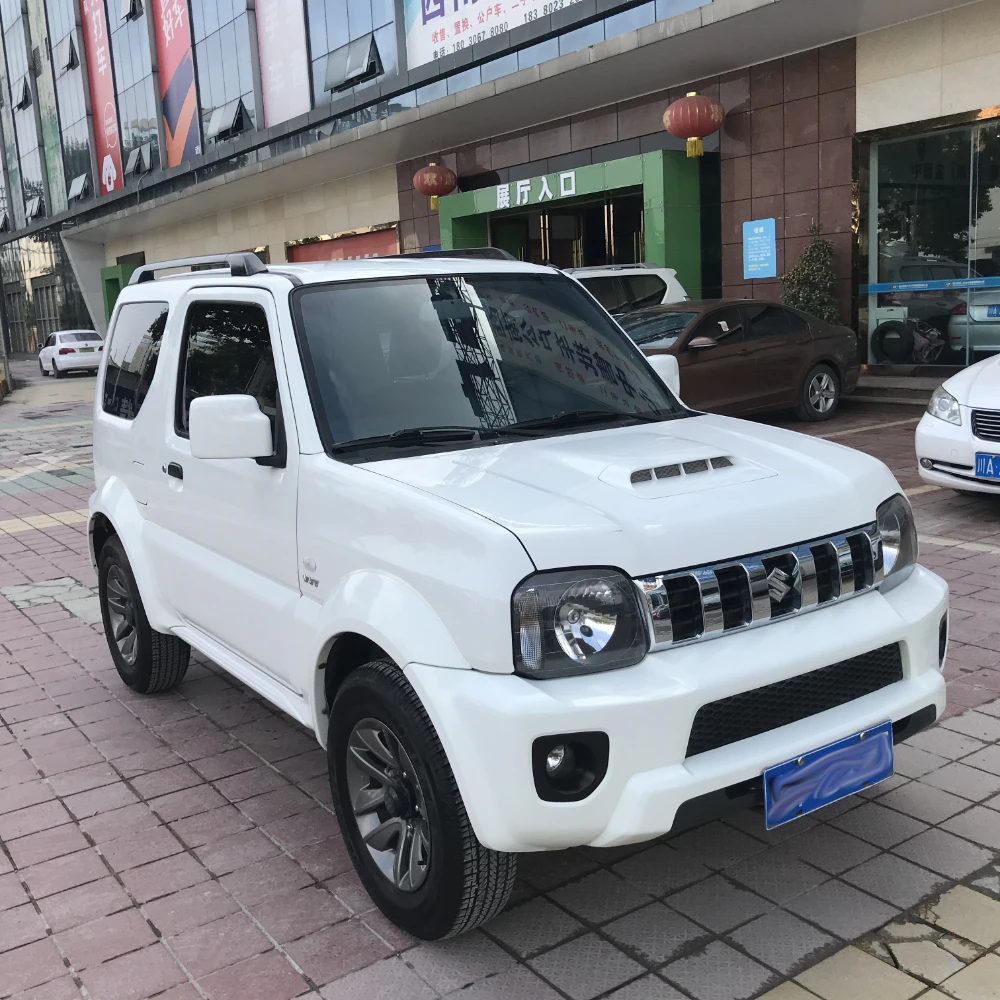 Japanese High-quality trusted used cars used cars used SUV Suzuki Jimny