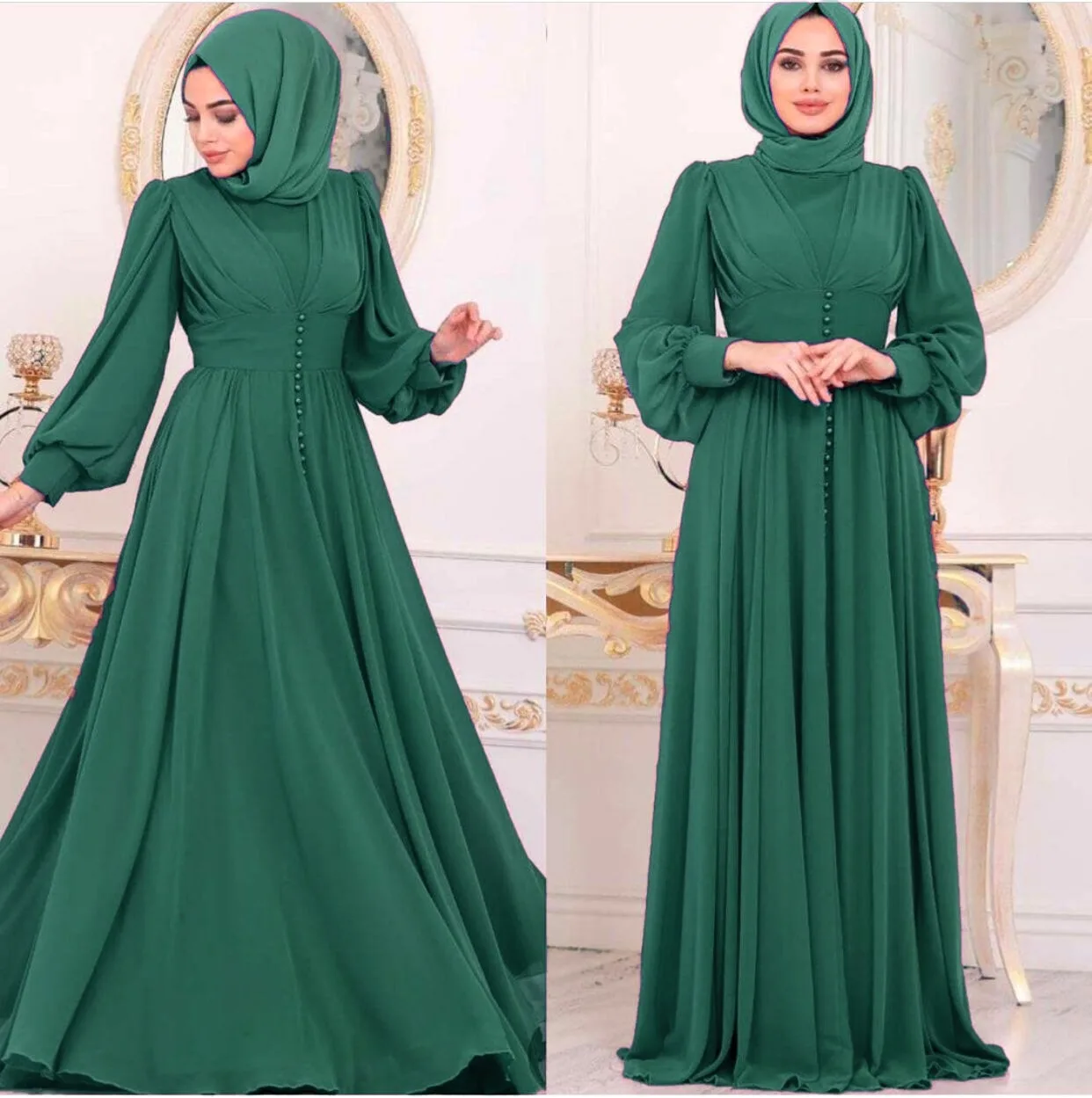 beautiful modest special elegant prom party wear women long muslim evening dress for muslim women