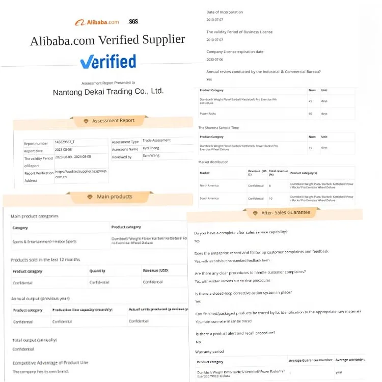 Wholesale Colorful Home Fitness  Basics Easy Grip Hex  Neoprene Coated Workout Dumbbells