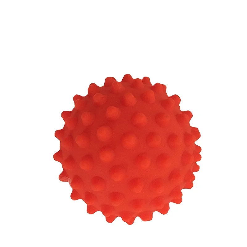 Popular PVC Small Massage Ball for Body Fitness