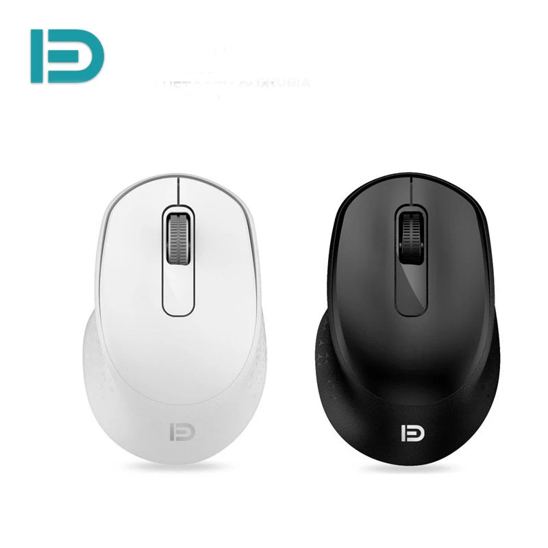 Factory Manufacture Various Rechargeable  Ergonomic Wireless Computer Mouse