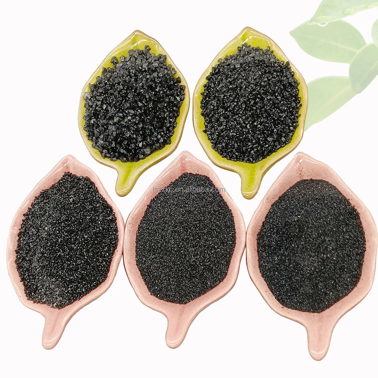 The factory sells high quality emery floor abrasives directly