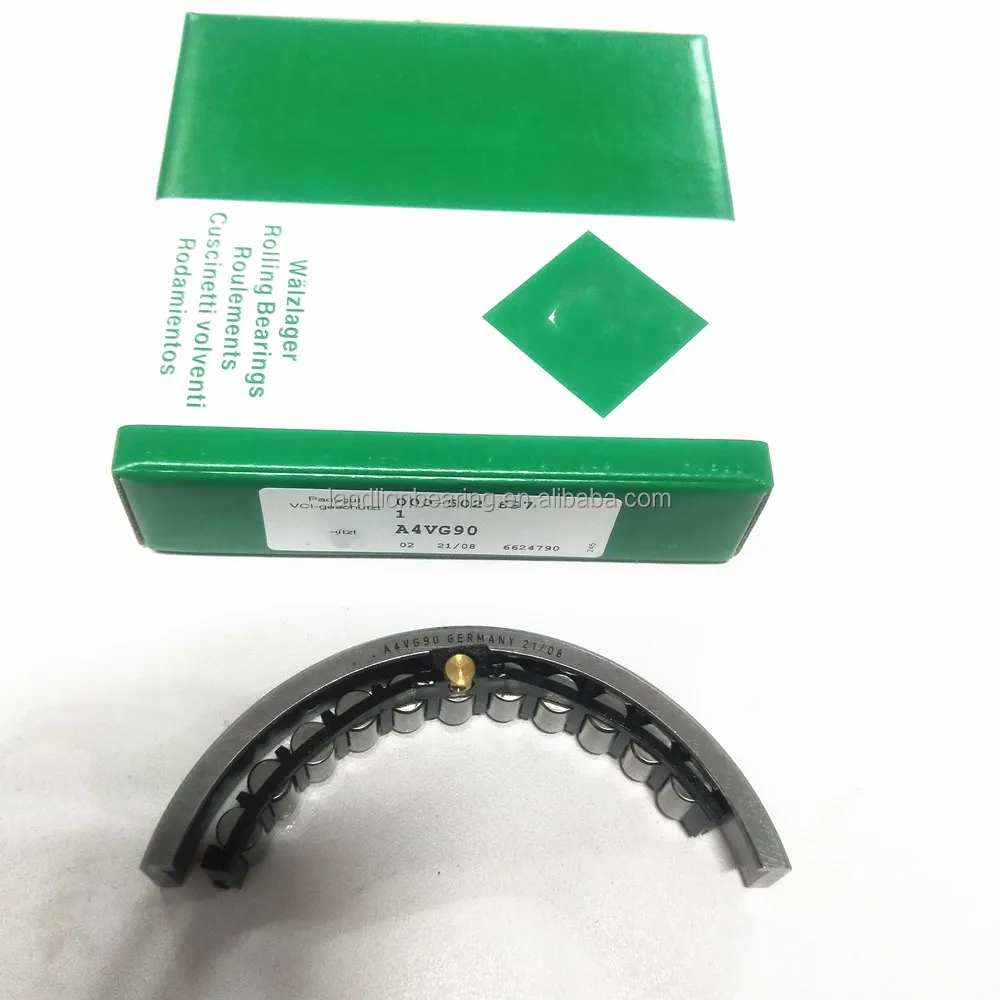 A4VG90 Saddle Roller Bearing A4VG 90 Hydraulic Pump Crescent Bearing A4VG90