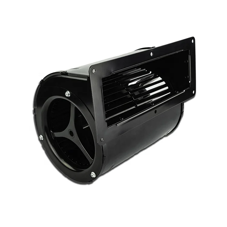 230Vac EC DC hot sales forward curved centrifugal  blower 133-190 Radial Industrial Ventilation Exhaust centrifugal fans Centrifugal Fans