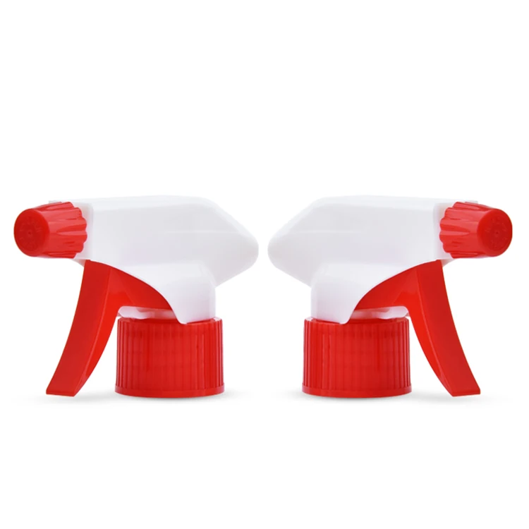 plastic kitchen cleaning garden water spray 28mm trigger sprayer