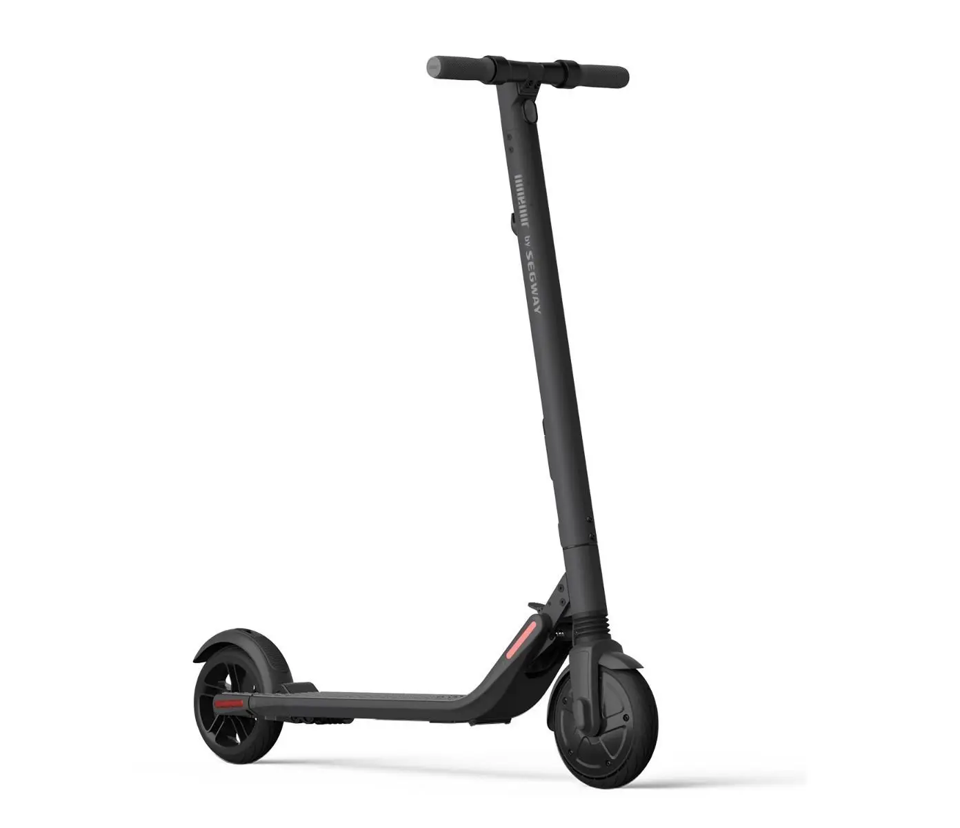 Легкий и складной 2-х колесный электрический скутер Segway Ninebot ES2 Kickscooter для взрослых 36 в 25 км