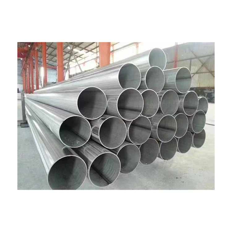 Complete In Specifications Stainless Steel Tube 304 Blank Welded Round Pipe