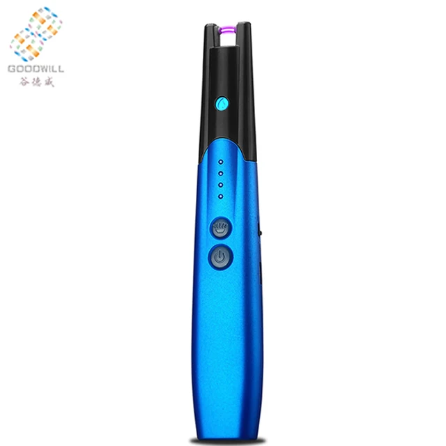 
Rechargeable Long BBQ Lighter Wholesale Plasma Candle Lighter 