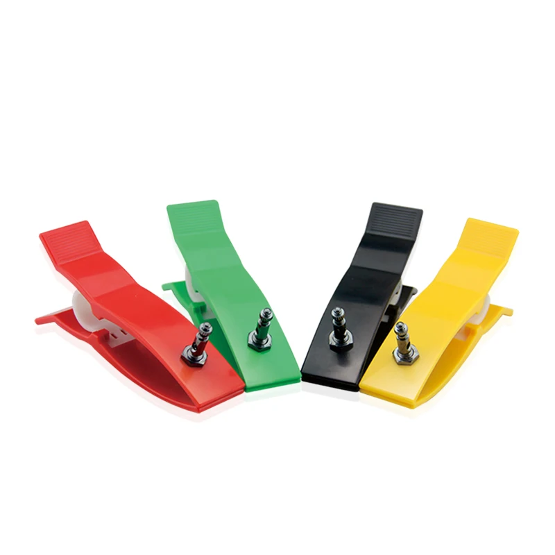 Adult limb clamp Ag/AgCl electrode,high quality,ecg electrode