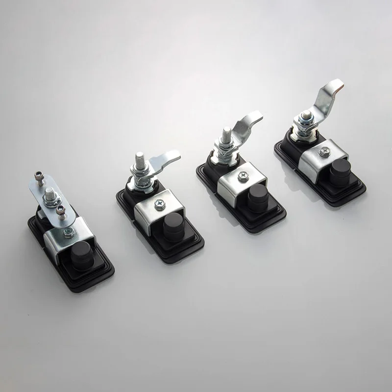 
Hengzhu MS106-3 switchgear parts push button cabinet panel compression electric cabinet lock 