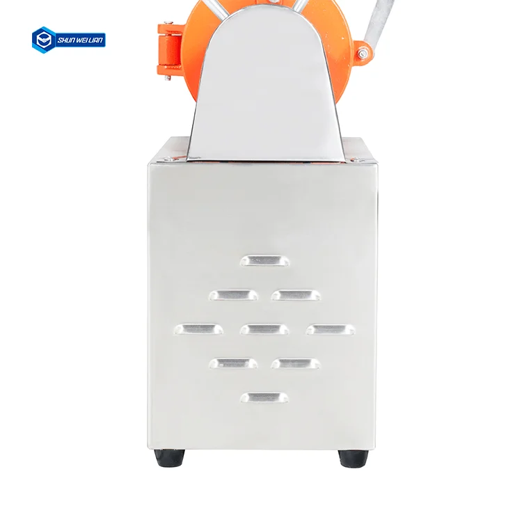 Hot New Design Electric Soybean Rice Corn Grain Grinding Commercial Soya Mill Grinding Machine