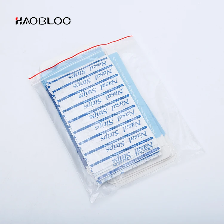 Best Nasal Stuffiness Killer Strips/Anti Snore Sticker for Stuffy or Runny Noses, 55*16mm