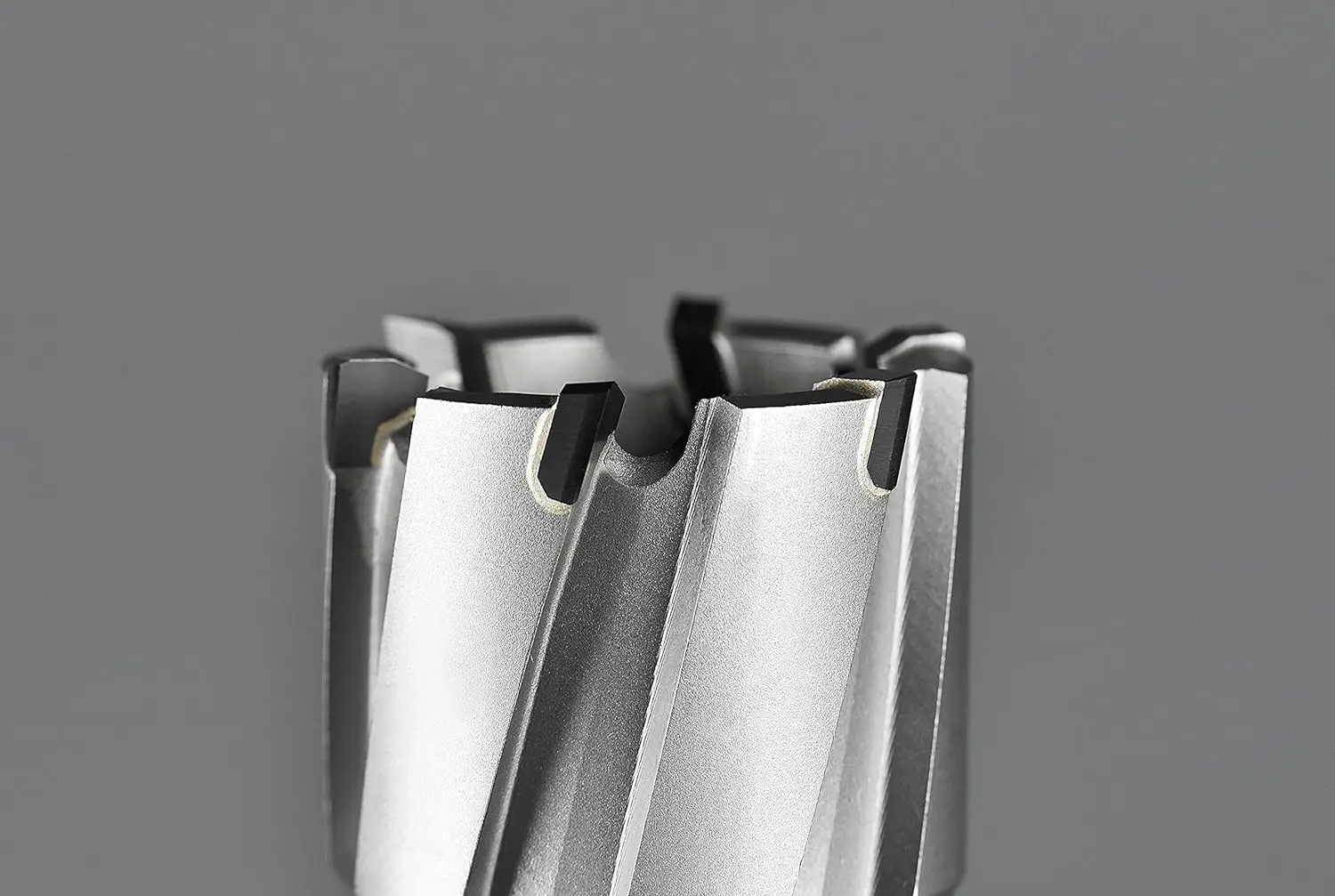 Annular Cutter Set Carbide TCT 13 pcs Weldon Shank TCT Annular Hole Core Cutter Carbide Fein Drill Bit for Metal Magnetic Drill