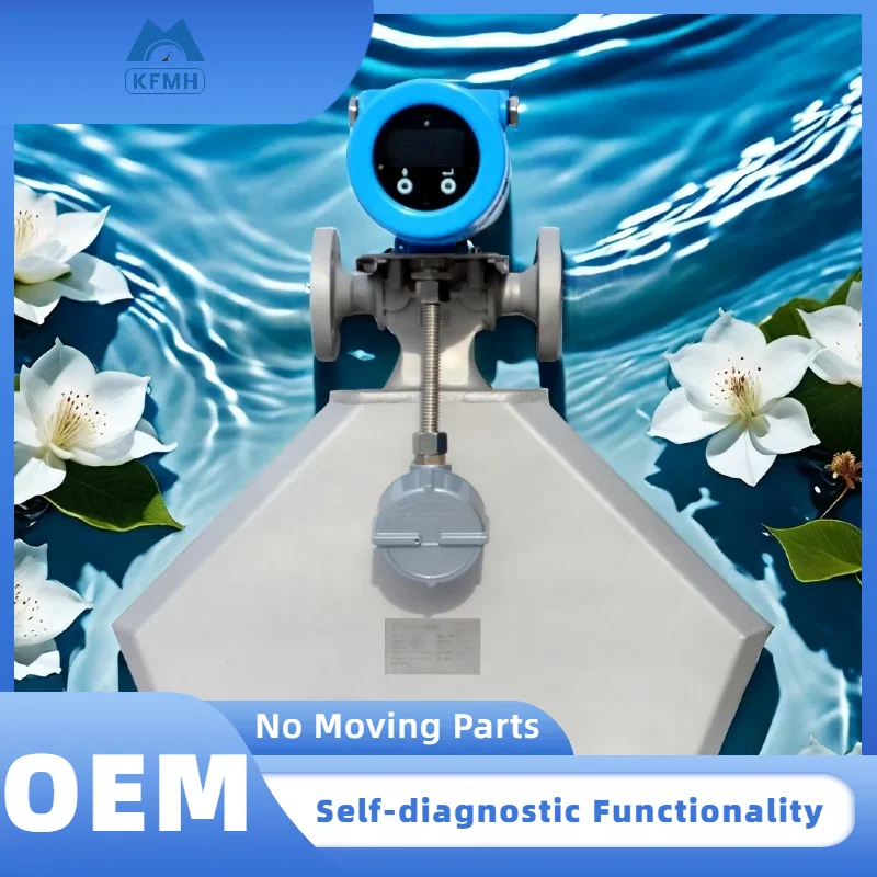 High Precision Mass Flow Meter Gas Explosion-proof Flowmeter Coriolis Mass Flowmeters