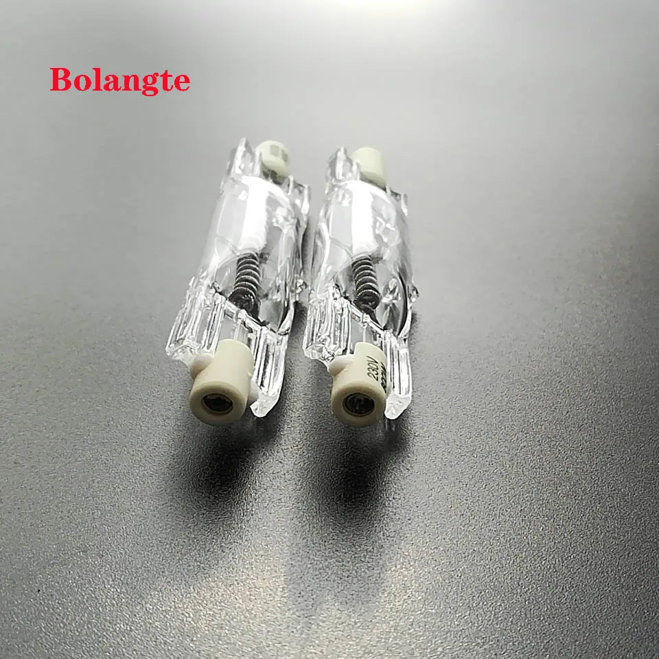 film lamp video lamp yellow warm light tungsten bulb 800w