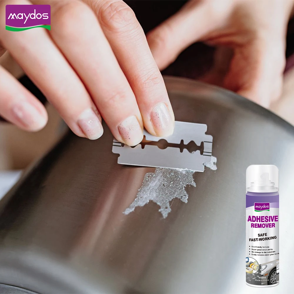 High performance hot melt spray glue cleaner Multi-Purpose Glue Remover