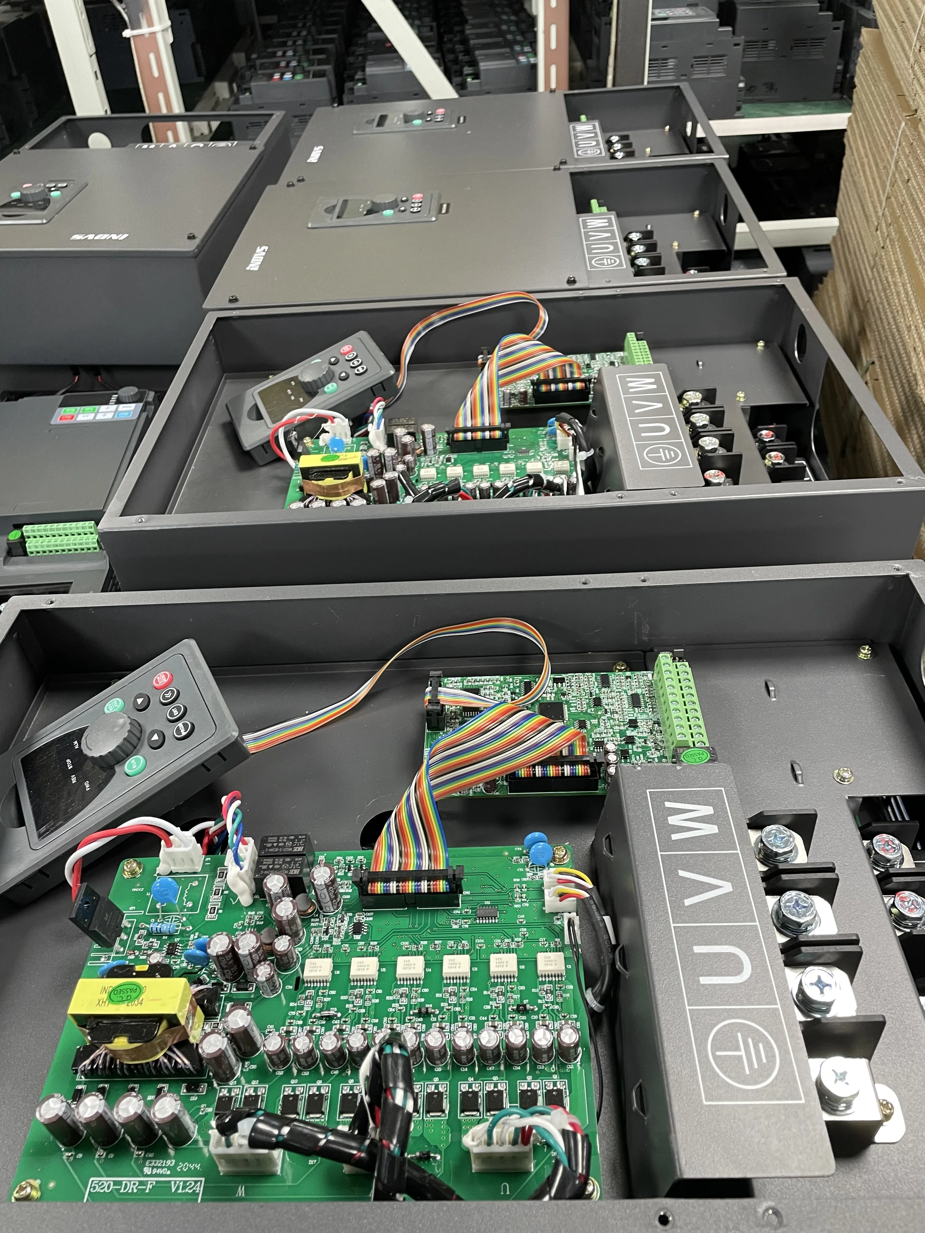 355KW инверсор привод переменного тока преобразователь 3-фазный двигатель водяной насос с частотно-регулируемым приводом, преобразователь частоты 60Гц 50Гц