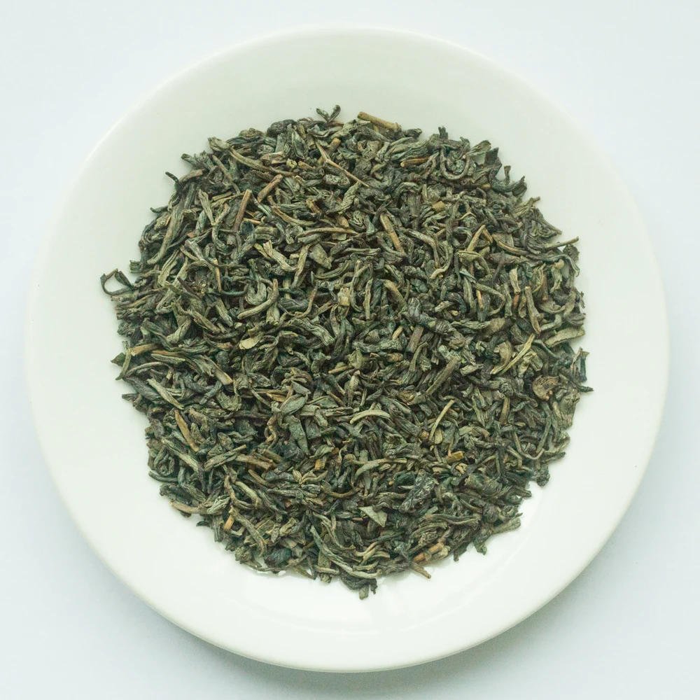 Top Quality Chunmee the Green te Tea 4011 Cha Tea Manufacturer for Moroccan and West Africa