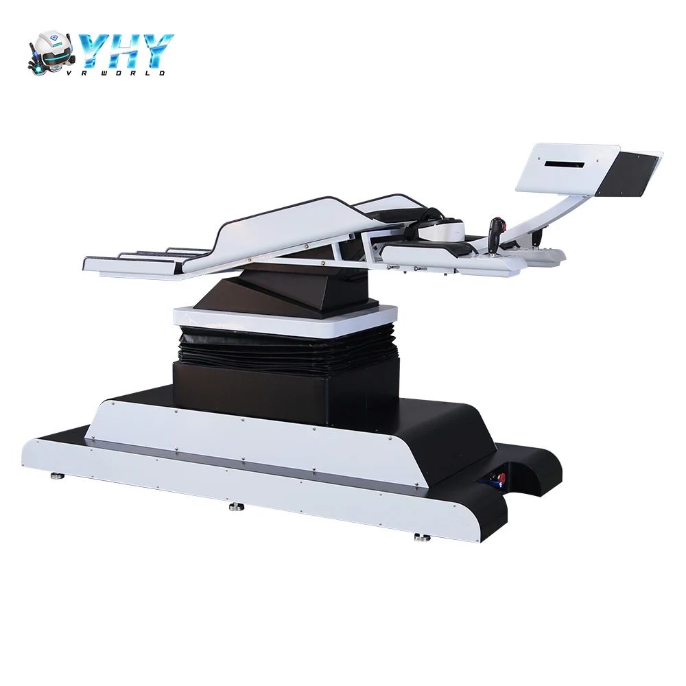 Factory Direct Sale Birdly flying 3 dof Power shooting joysticks Vr Game Virtual Reality Flight Simulator 9D Vr