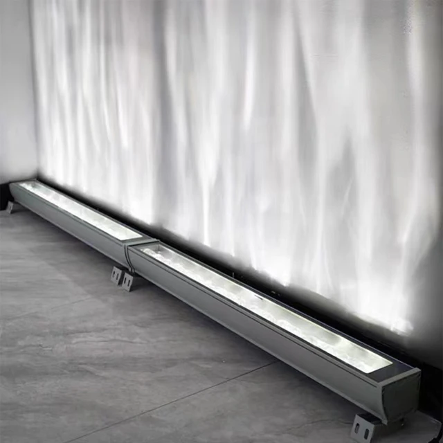 CE CB IP66 RGB Wave LED Wall Washer for LANDSCAPE Projects