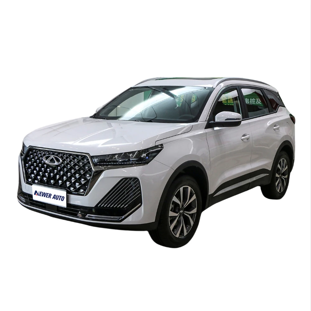 Лучший автомобиль Tiggo 7 Pro SUV Stock новый бензиновый 1.5L автоматическая механическая коробка передач FWD задний привод Chery tiggo pro для продажи