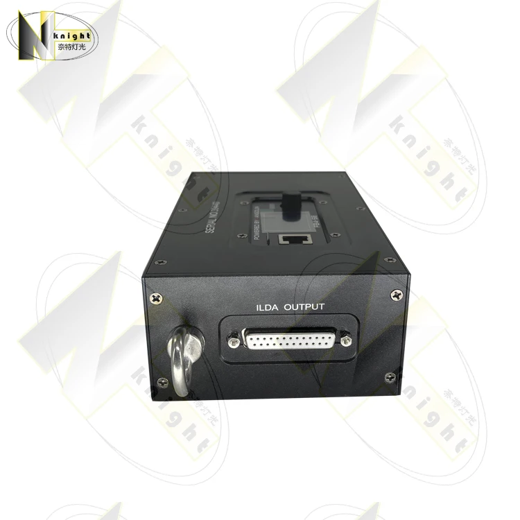 Standard Pangolin FB4  With Quick Show Software Control for Laser Lighting Show