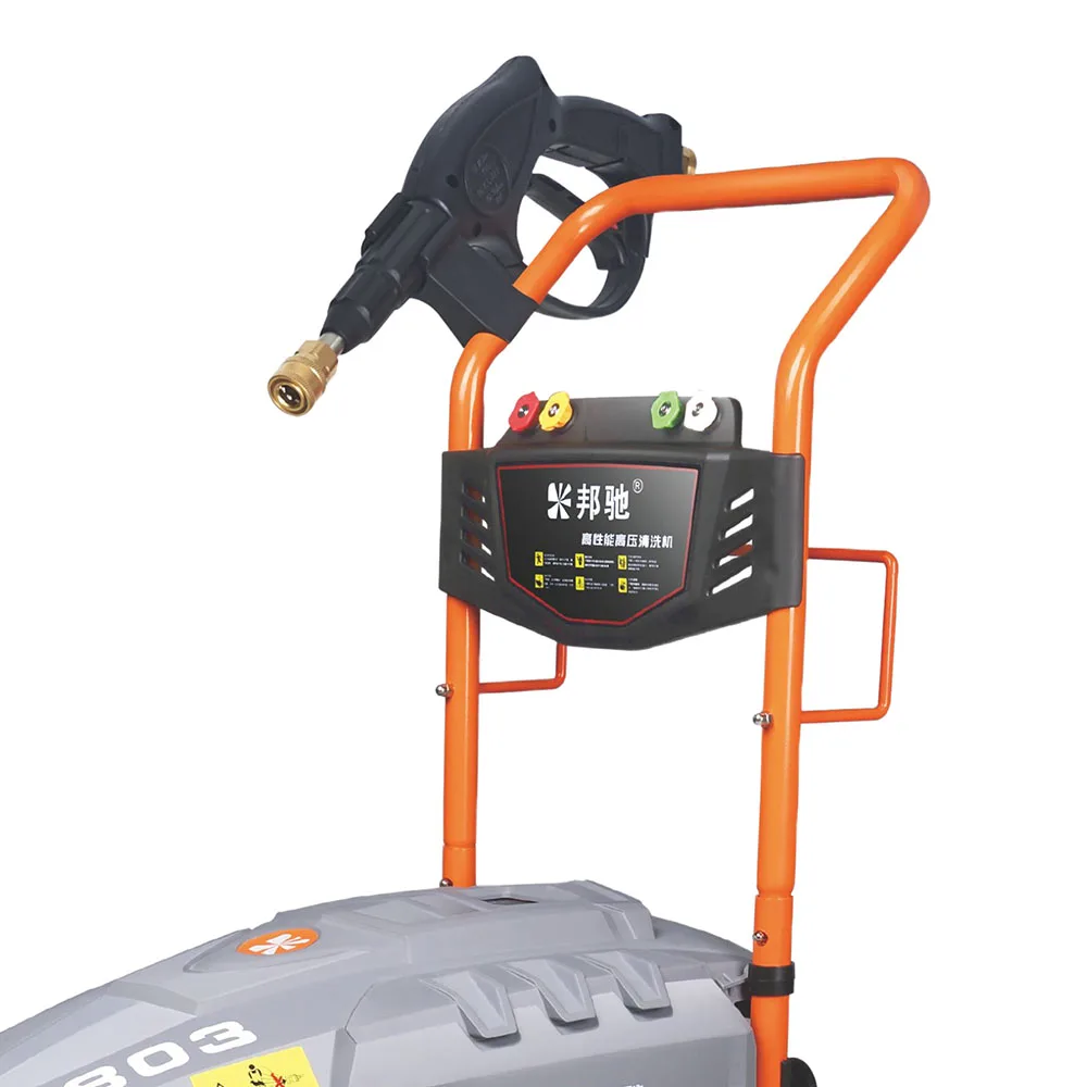 803-2.5S wholesale 110bar 1450rpm 2.5kw 220v mobile commercial washing machine price high pressure electric car washer