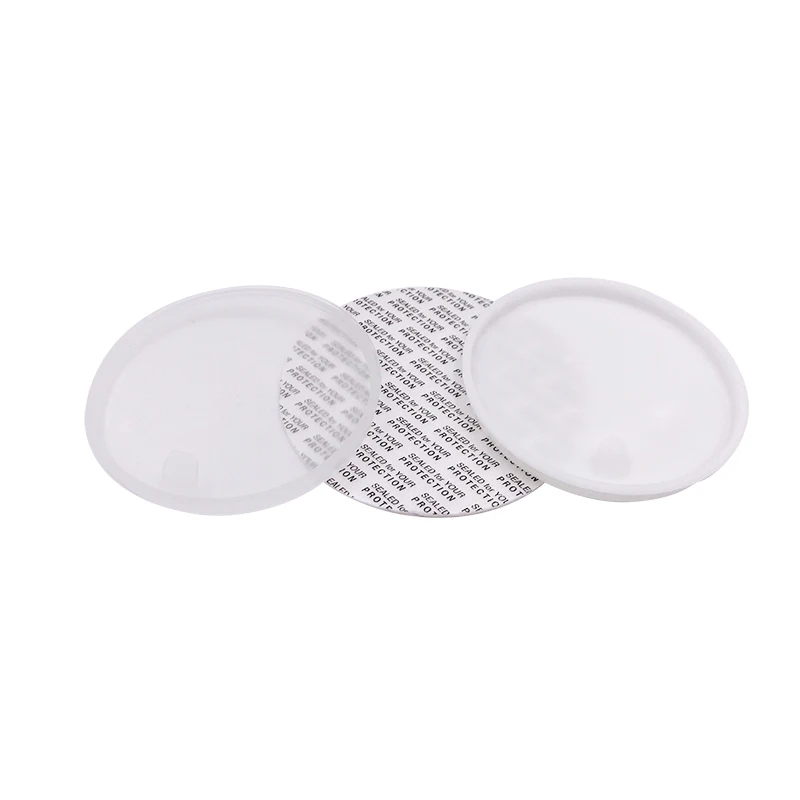 Косметическая пищевая упаковка Welllive, банки для домашних животных 1 унция 2 унции 8 унций 16 унций 30 мл 100 мл 250 мл, прозрачная Янтарная пустая пластиковая банка 4 унции