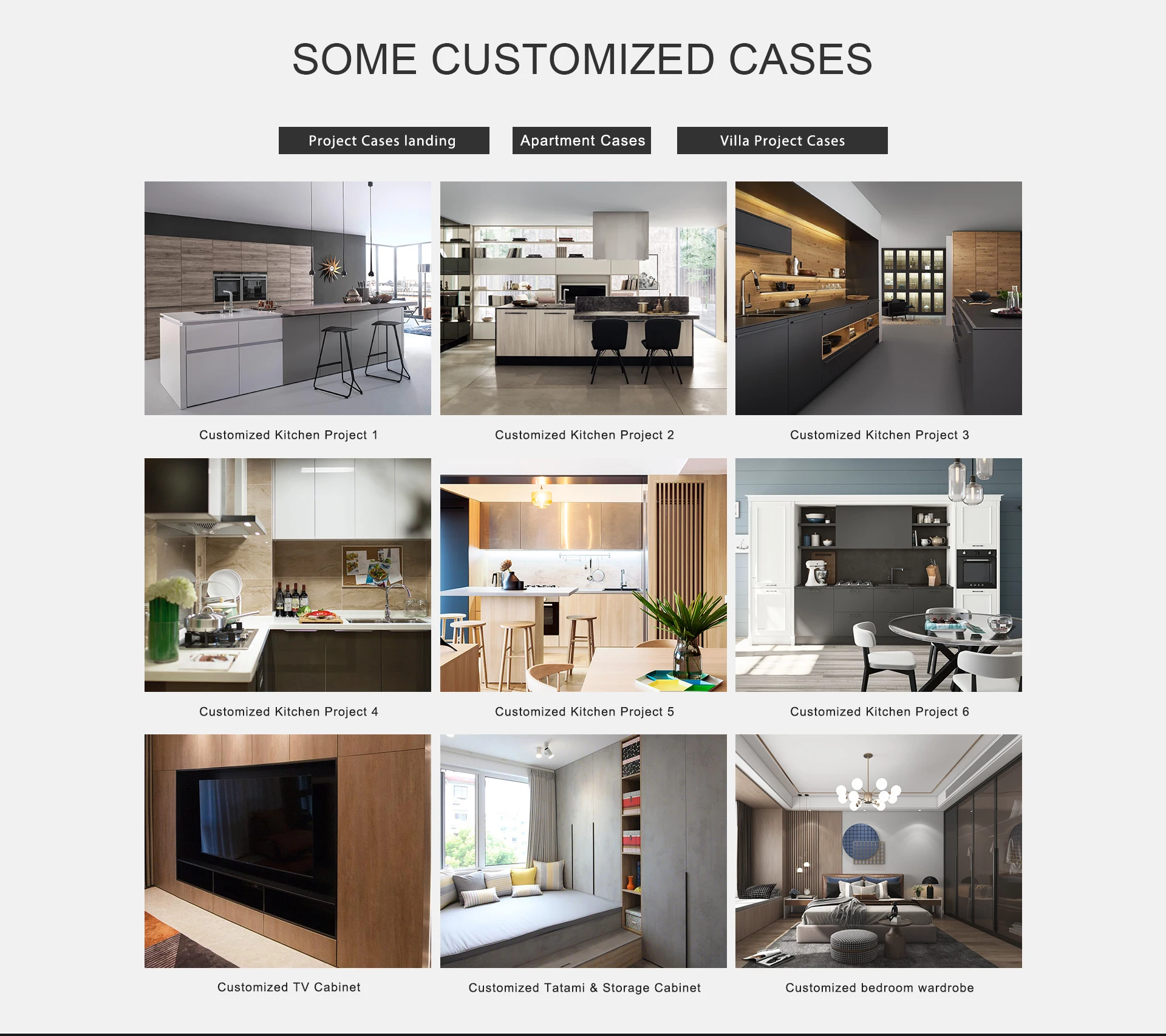 Minimalist Wood Grain Special Suspension Design Bathroom Wall Cabinet with Thick Countertops