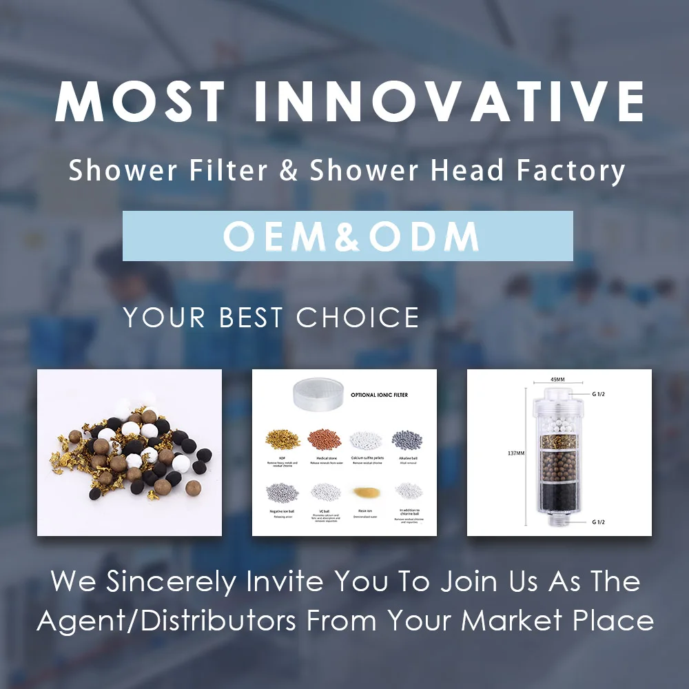 Universal Bathrooms SPA Eco Carbon KDF Replacement Bath Head Shower Water Purifier Filter