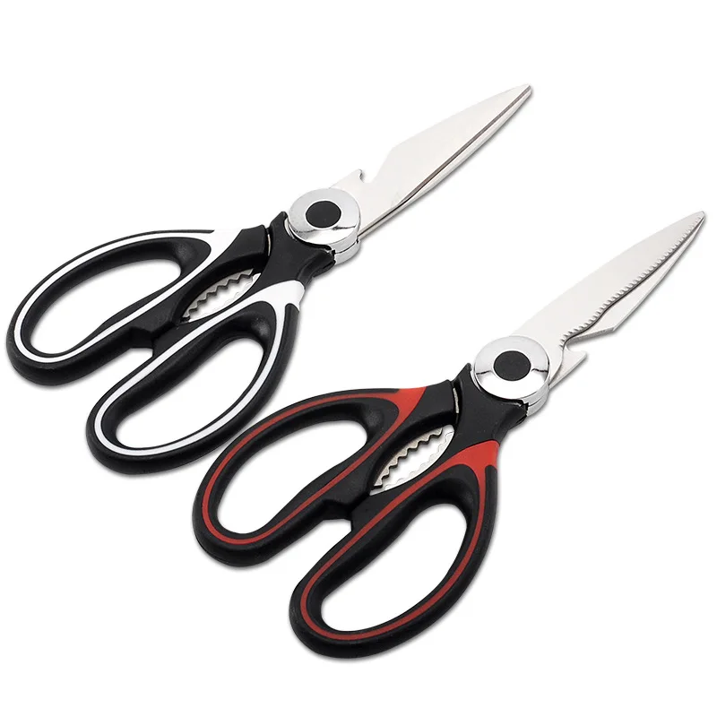 Kitchen Shears Heavy Duty Stainless Steel Multipurpose Ultra Sharp Utility Scissors