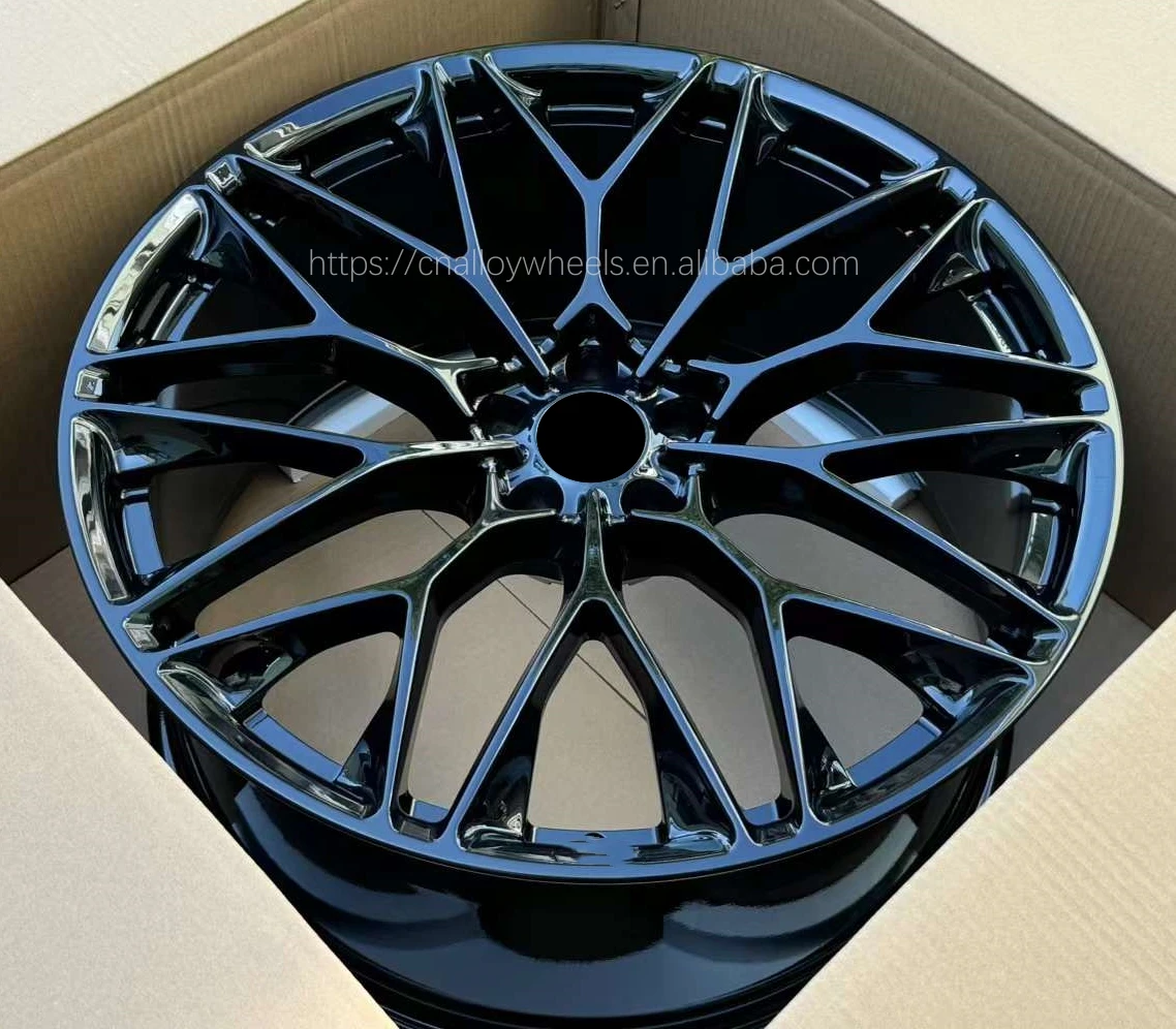 Aluminum T6061 Forged Rims 17 18 19 Inch PCD 5*114.3 5x127  Car Alloy Wheels for land rover range rover Defender 5x120 5x108