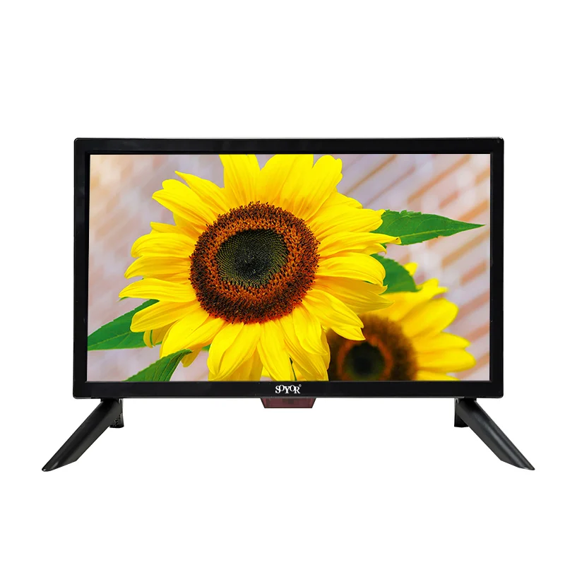 Cheap Chinese TV 19 20 22 23 24 32 43 50 inch LCD Television FHD Outdoor Video TV LED Display