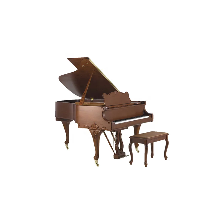 
Hot Sale Best Quality White Acoustic Price Grand Pianos 
