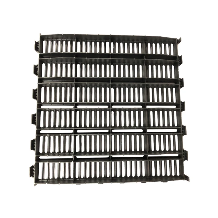 Wholesale Activity High Quality Floor Machine Mold Sheep Plastic Slatted Poultry Flooring System Plastic Slat