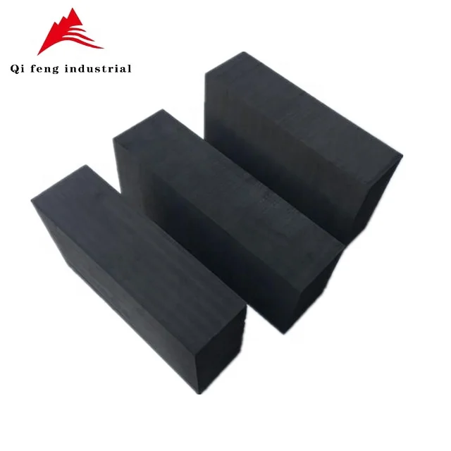 Factory Graphite Product Customized High pure Isostatic Carbon Graphite Block