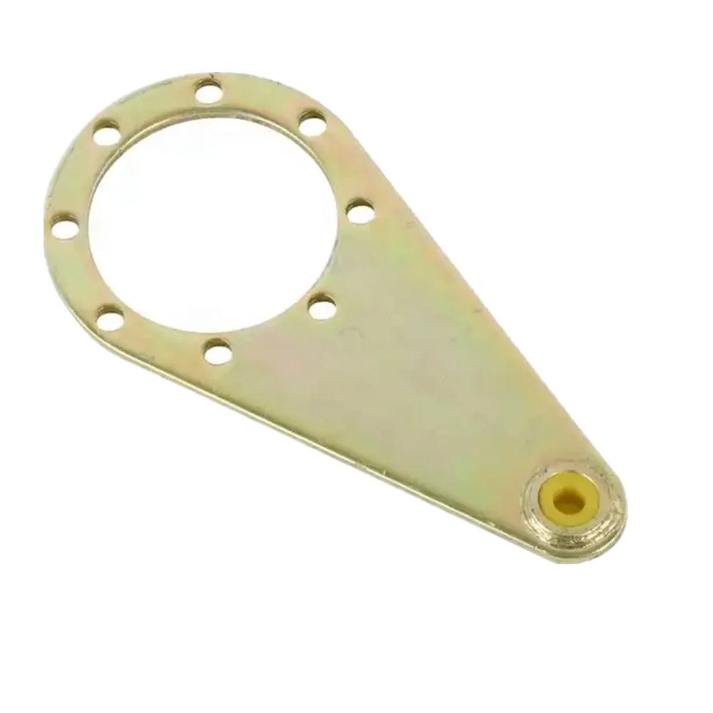 Custom steel gearbox part torque arm Speed Reducer Torque Arm Mounting Bracket Kit for Infinite Crown Worm Type Reducers