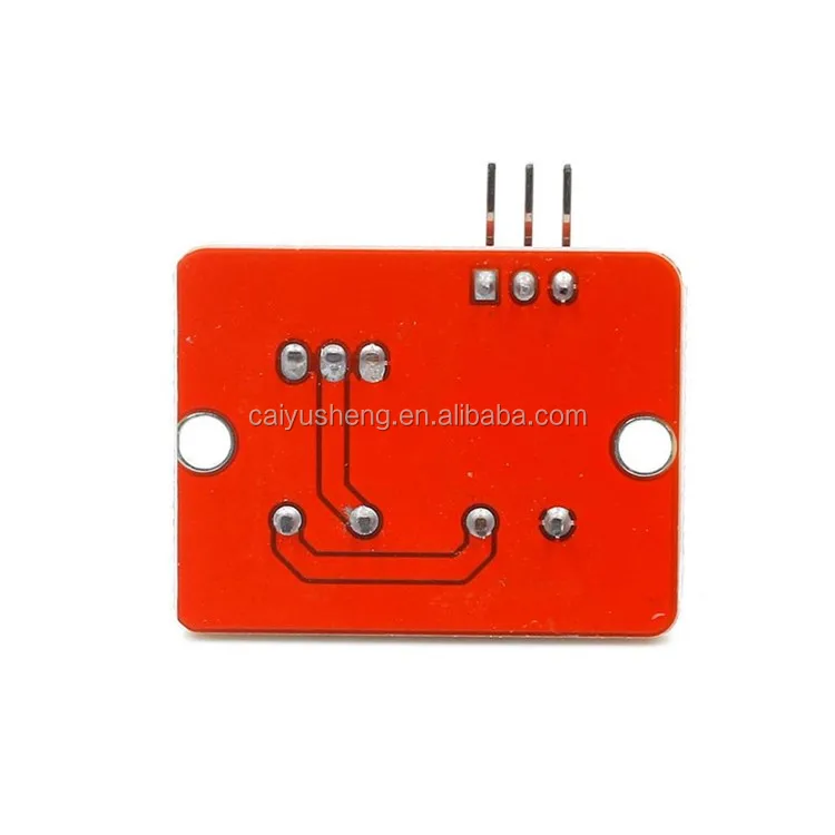 0-24V 3.5-5V Mosfet Button MOS PWM Driver Module IRF520