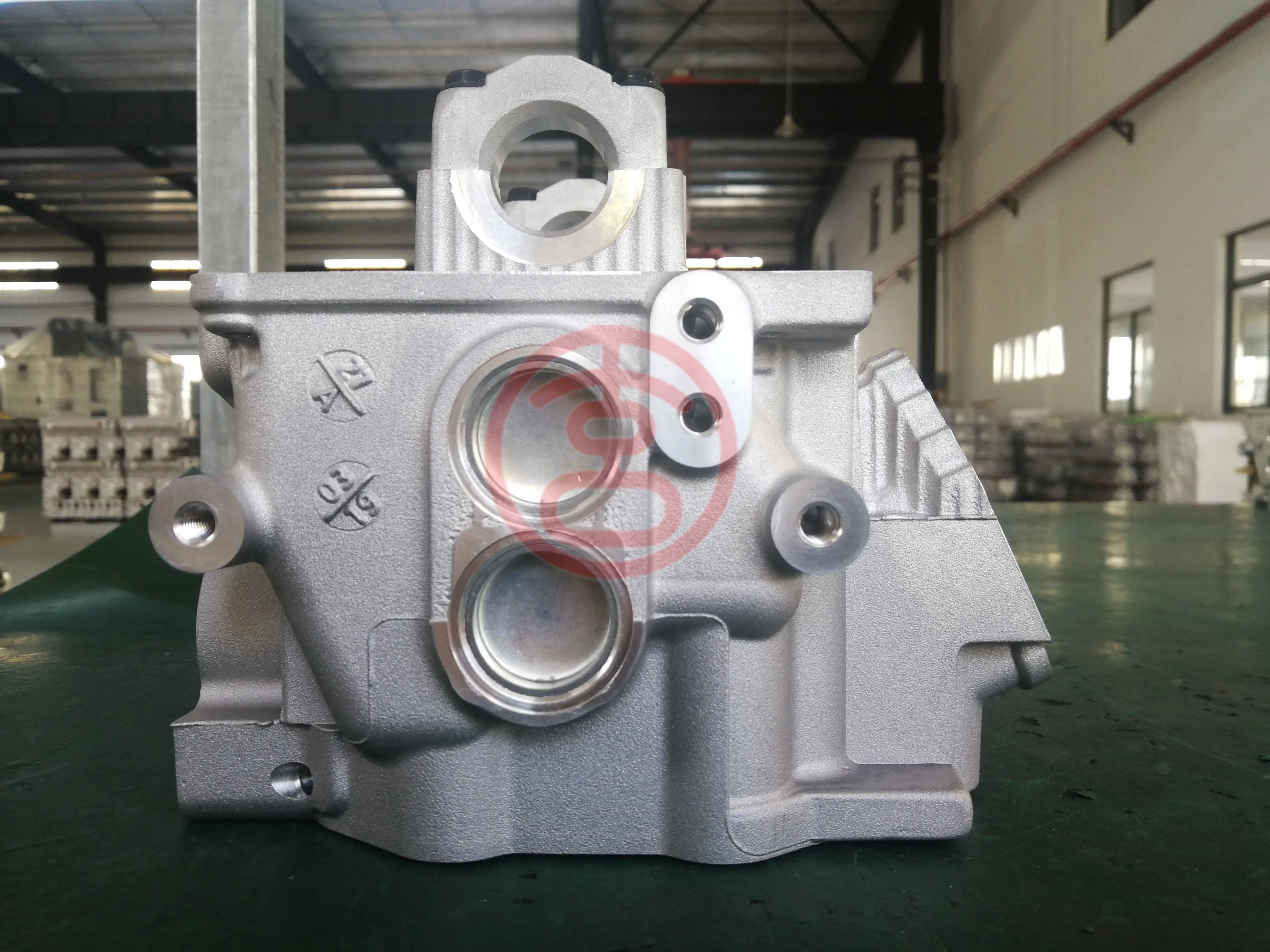 Milexuan Factory Wholesale 908745 908514 WL11-10-100E WLT WL Bare Cylinder Head For Mazda BT50 B2500 Ford Ranger