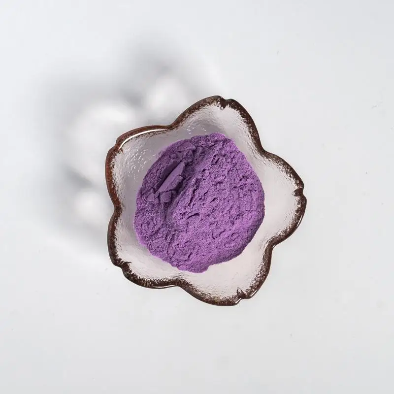 Высокочистый кислотный фиолетовый 43 CAS 4430-18-6 с быстрой доставкой